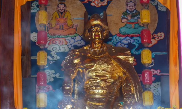緬懷納西先祖崇仁利恩｜賡續千年精神，奮進時代新程